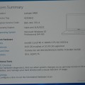 Dell latitude 548- i7-6600U 512 SSD NVMe