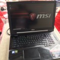 MSI MSI GT75 NVIDIA RTX 2080 GDDR6, 32GB, 17.3" 1