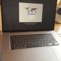 Laptop MacBook PRO 16 Touch Bar