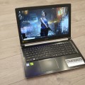 laptop nou gaming acer, intel core- i7-8850, video 4 gb nvidia , 16"