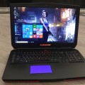 Laptop gaming ALIENWARE 17" ,intel core i7- ,video 8 GB GTX 980, 2 TB